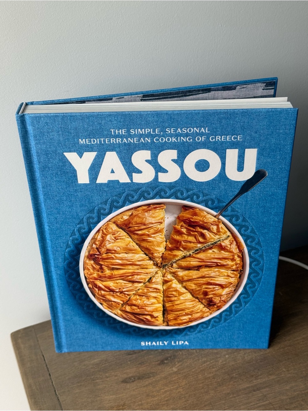 YASSOU Cookbook